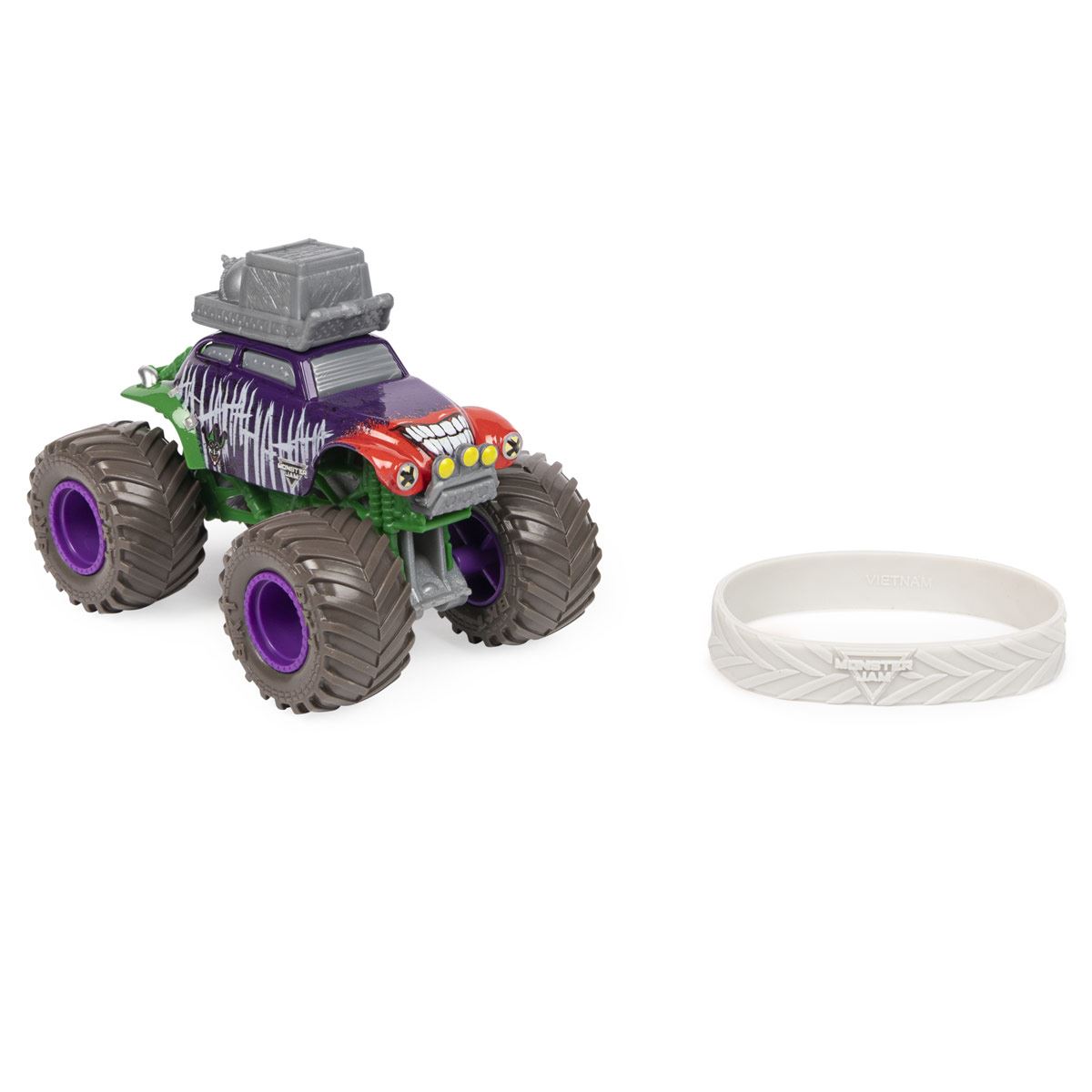 1:64 1 Pack Monster Jam image number null