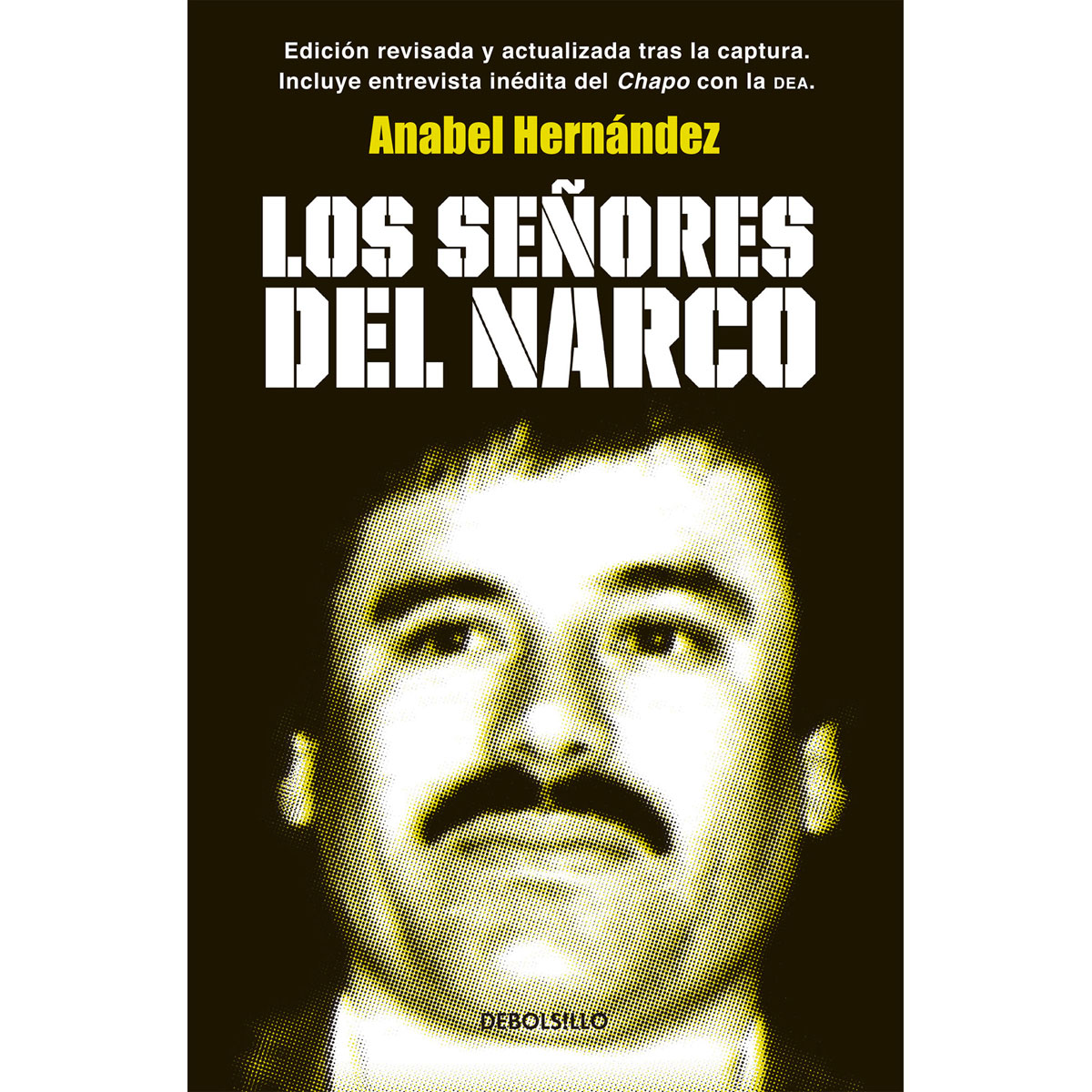Los Se&ntilde;ores del Narco  (Debolsillo) image number null