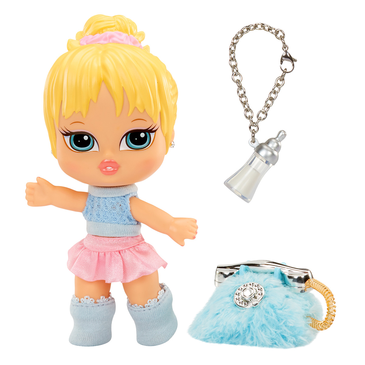 Muñeca BRATZ Babyz Runwayz image number null