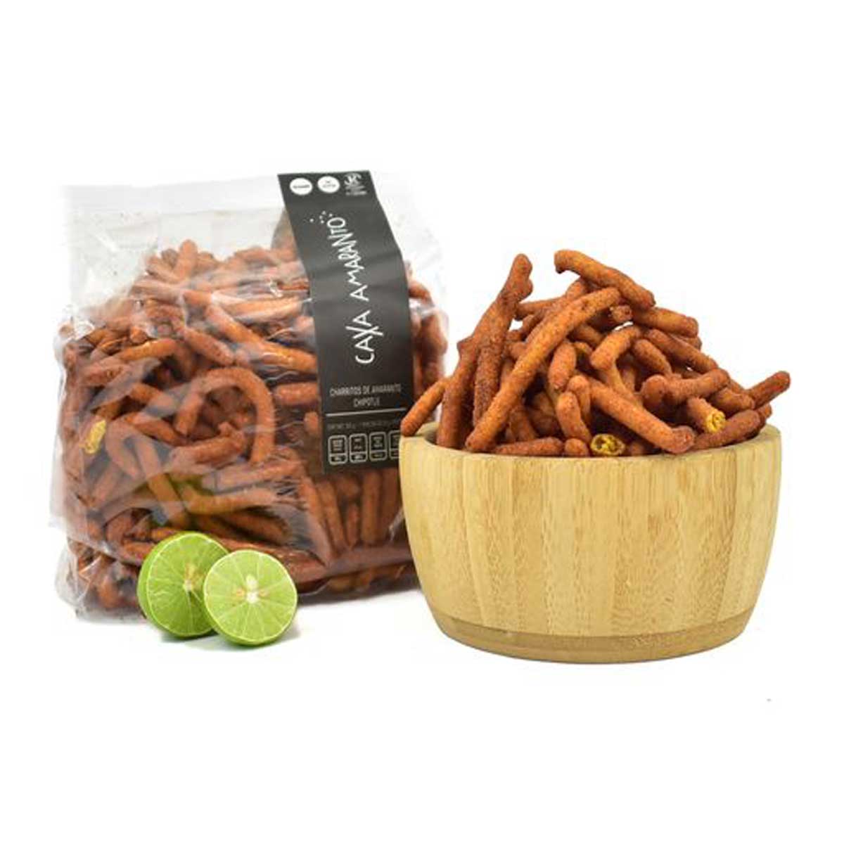 Charrito chipotle 350 g image number null