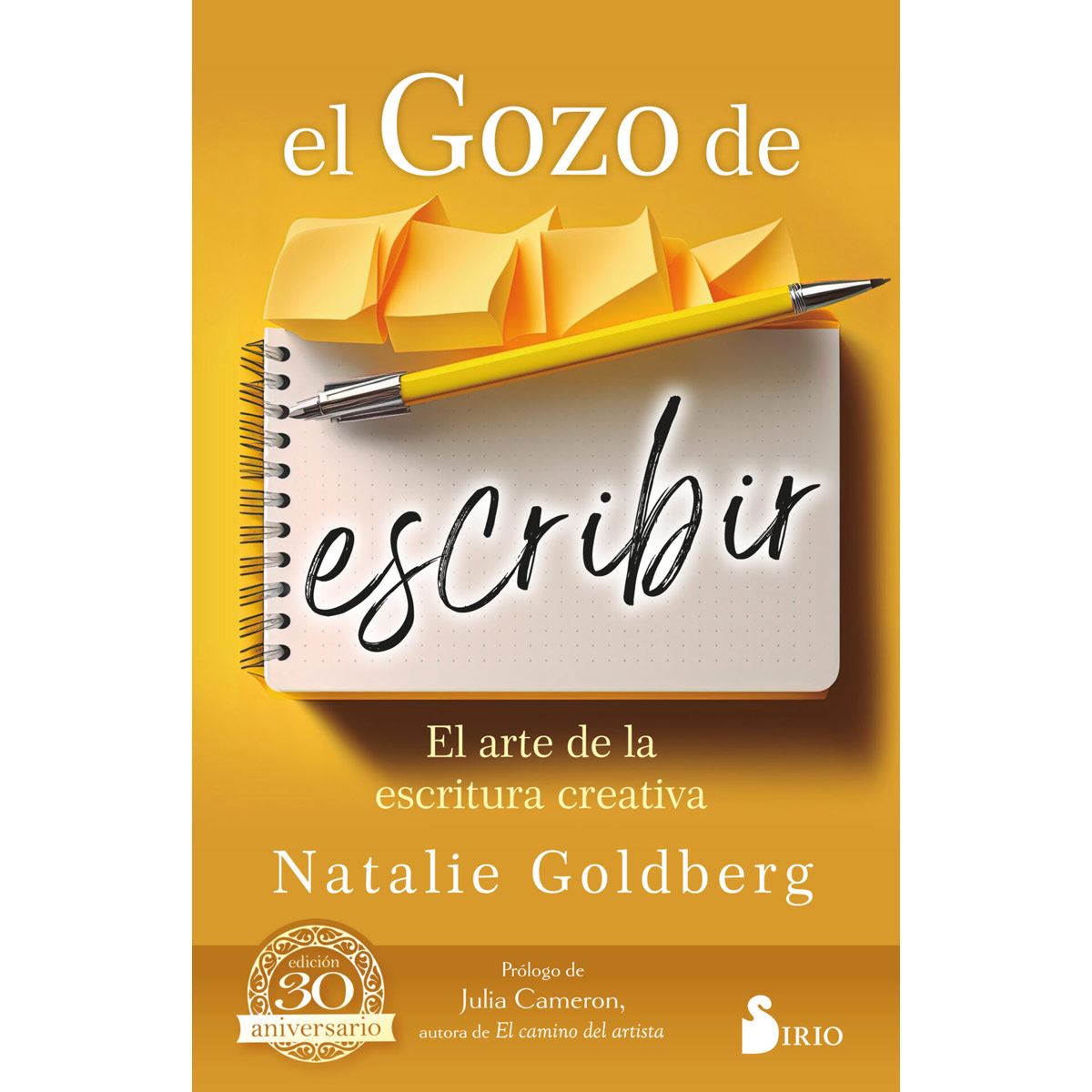El gozo de escribir image number null