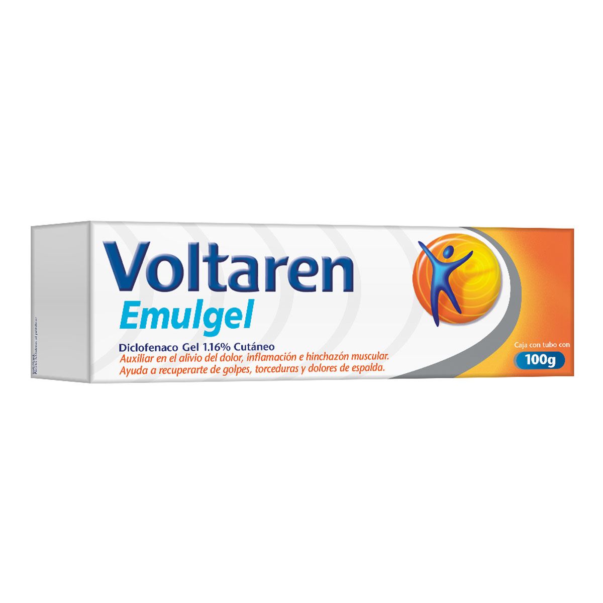 Voltaren Emulgel 100g image number null