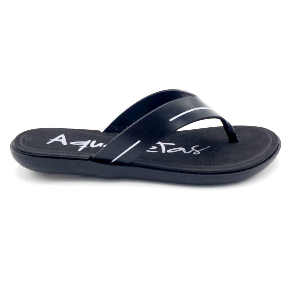 Sandalia Aqualetas Negro 2050 Talla 24 para Mujer image number null