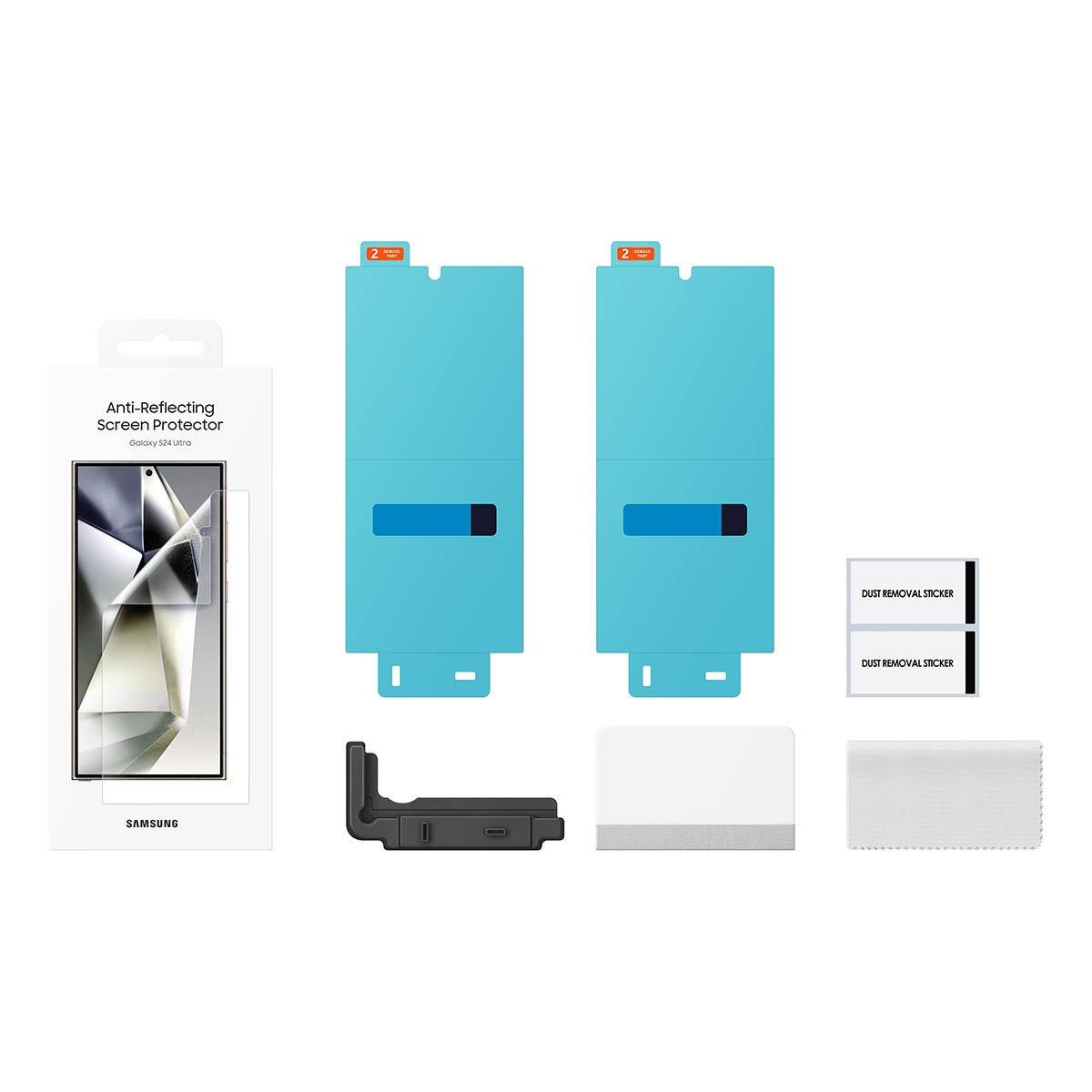 Protector de Pantalla Samsung Galaxy A55 image number null