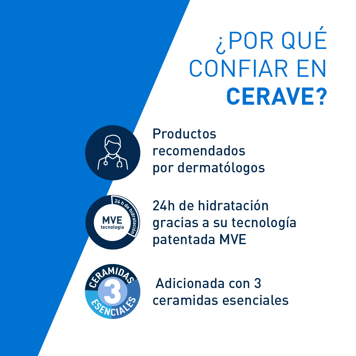 Loción Hidratante con Ácido Hialurónico para Piel Seca CeraVe image number null