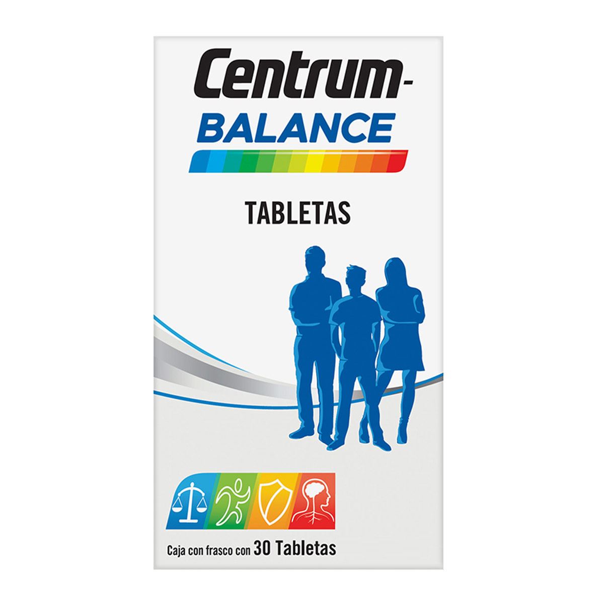 Centrum Balance 30tabs image number null