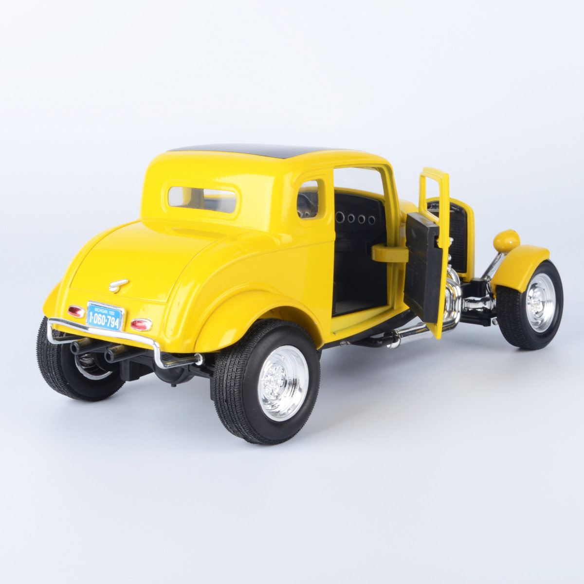 Vehículo de Colección Ford Hot Rod 1932 1:18 image number null