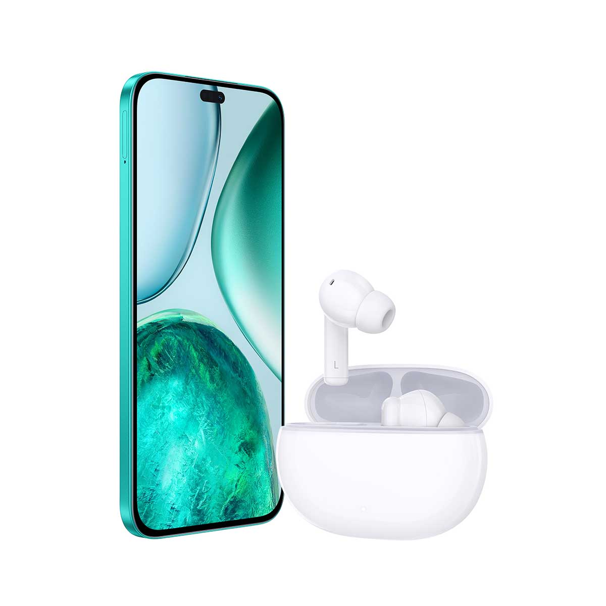 Honor X8C 512GB Telcel Verde R3 image number null