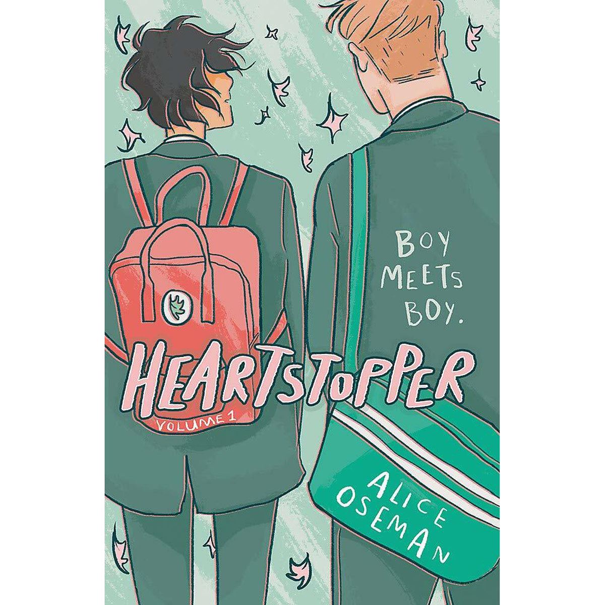 Heartstopper image number null