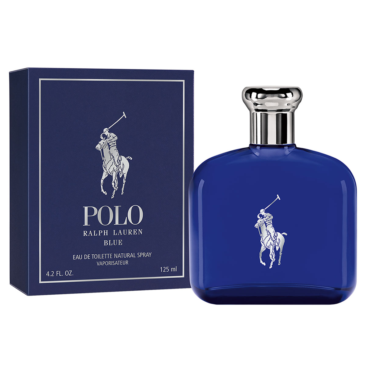 Fragancia Para Caballero Polo Blue de Ralph Lauren 125 ml image number null