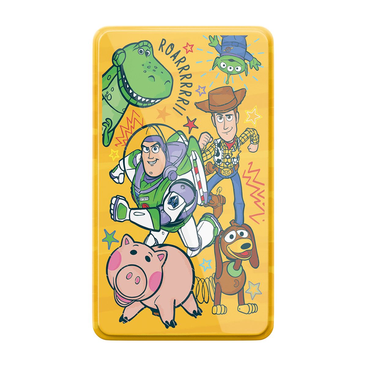 Dominó Tin Toy Story image number null