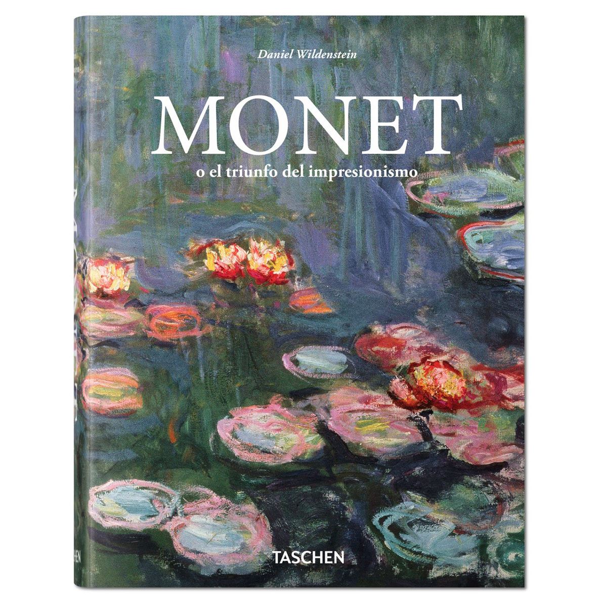 Monet o el triunfo del Impresionismo image number null