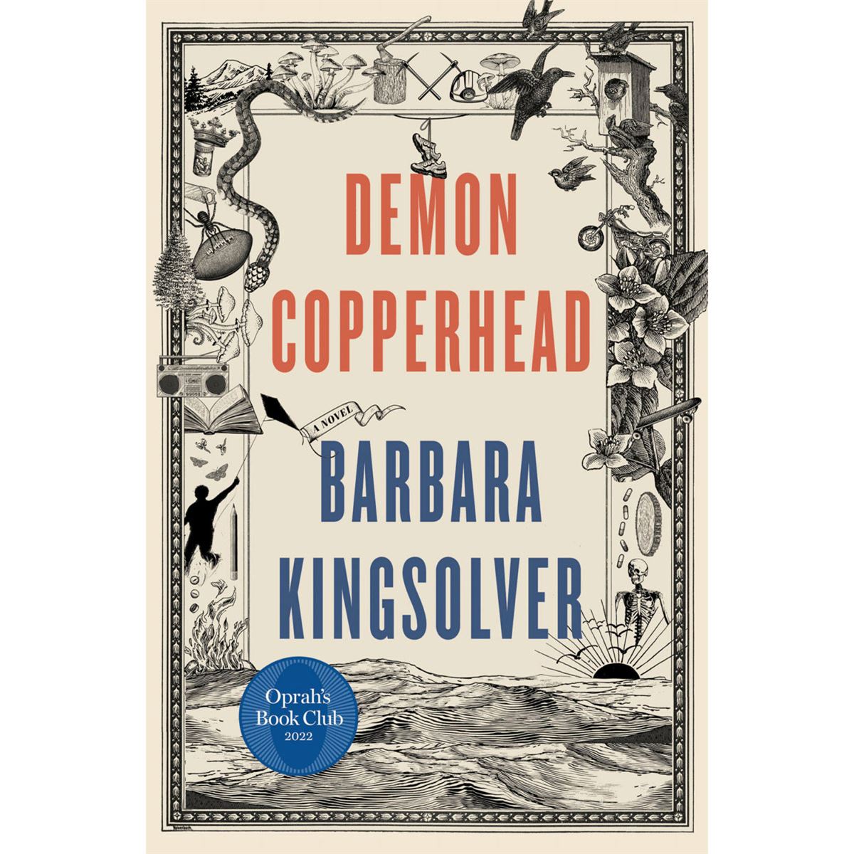 Demon Copperheand image number null