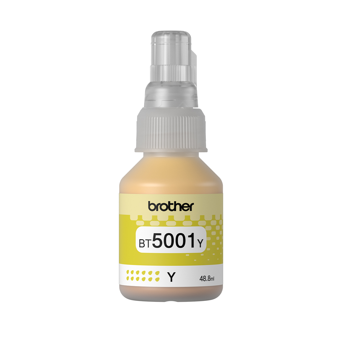 Tinta Amarillo Rendimiento de 5,000 PAG Brother image number null