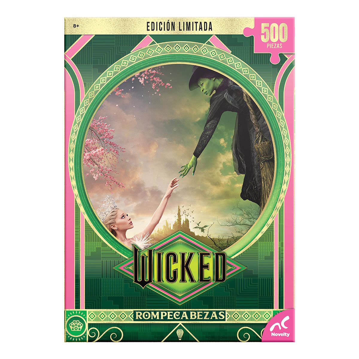 Rompecabezas Edici&oacute;n Limitada Wicked image number null