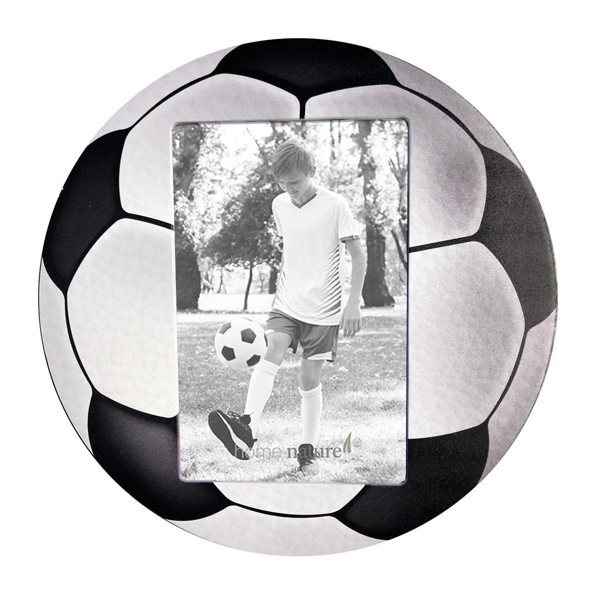 Portarretratos Diseño Balón de Fútbol image number null