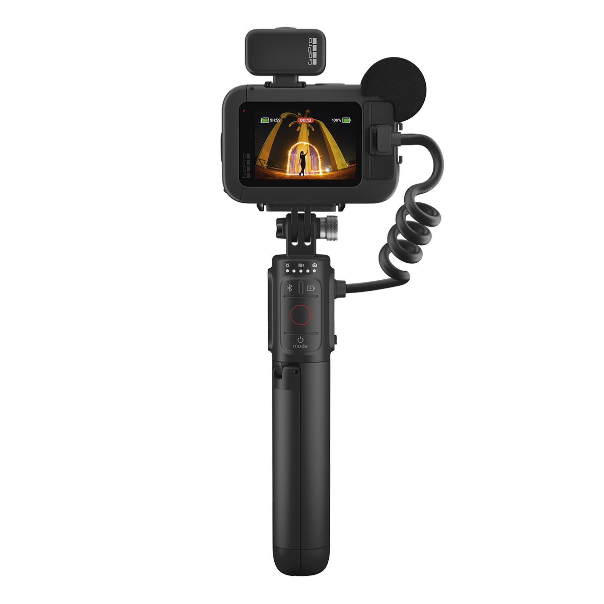 Videocámara Gopro Hero13 Black Edición Creadores image number null