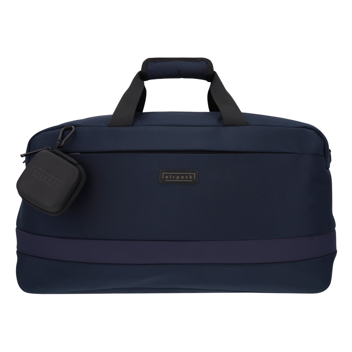 Dufflebag Azul Dise&ntilde;o Moderno y Casual Airpack image number null