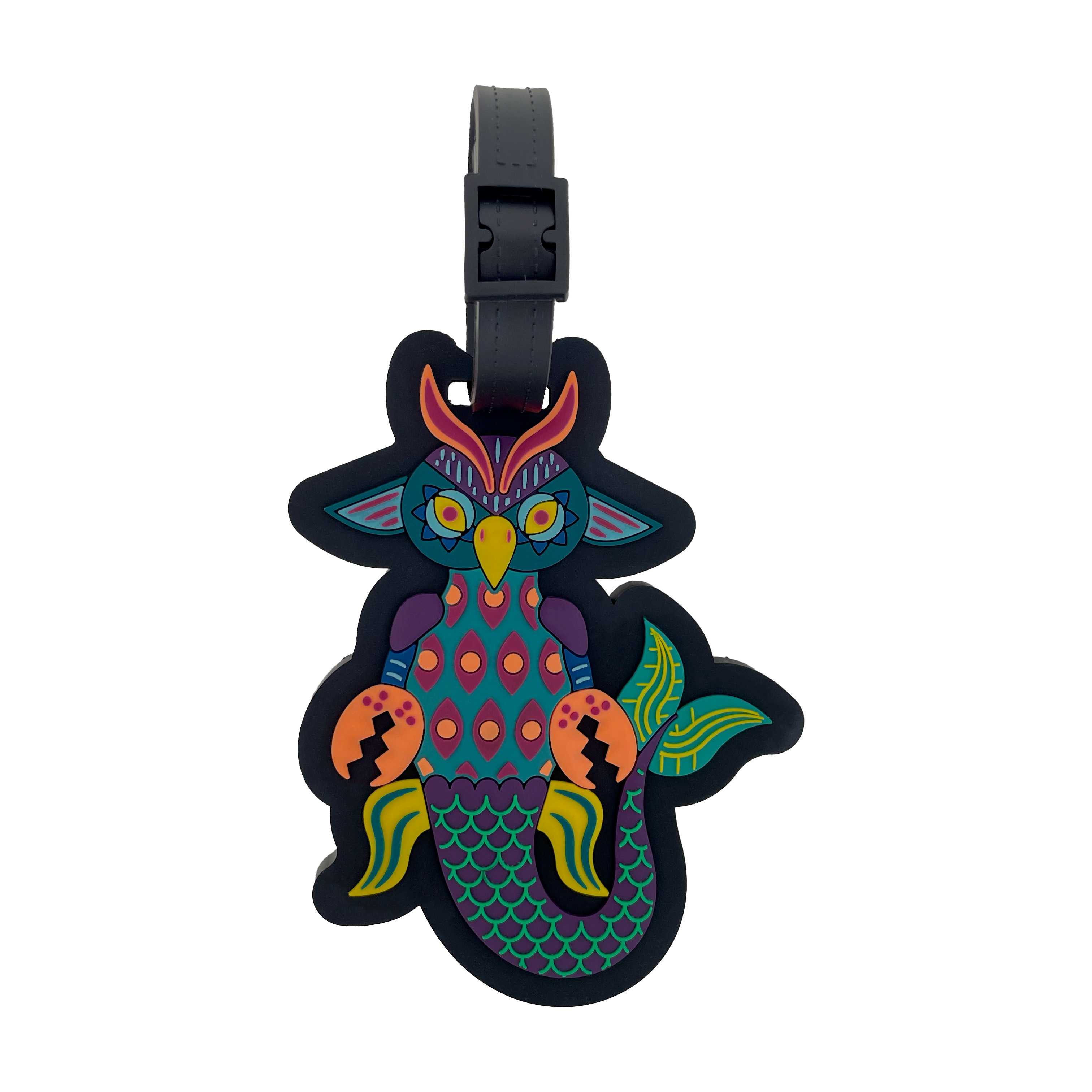 Identificador de Maleta Alebrish Niza image number null