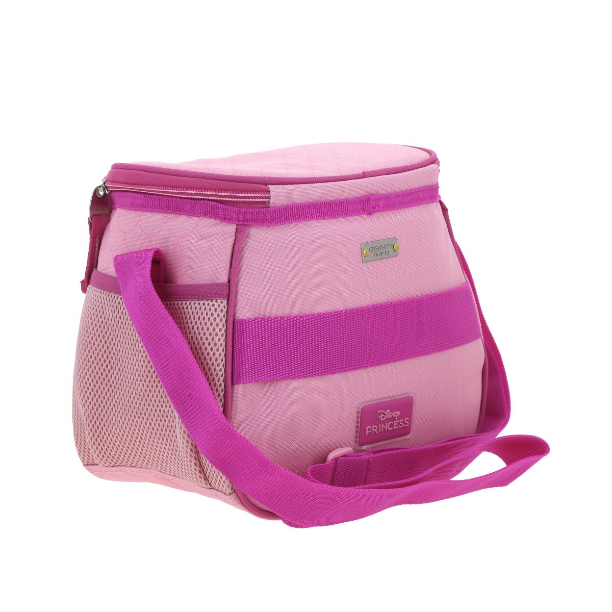 Lonchera Rosa de Ariel Princesas Chenson image number null