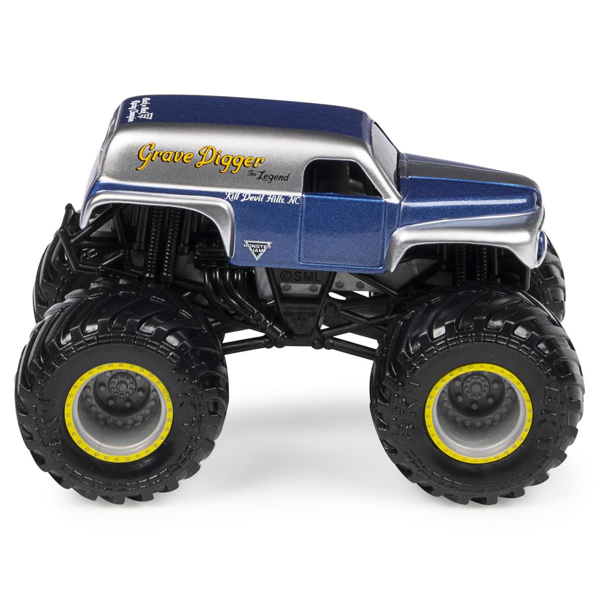 1:64 1 Pack Monster Jam image number null