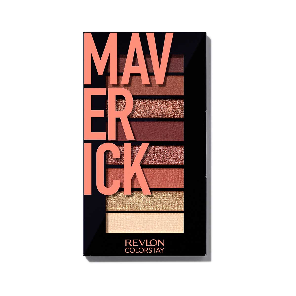 Paleta De Sombras Looks Book Maverick Revlon image number null
