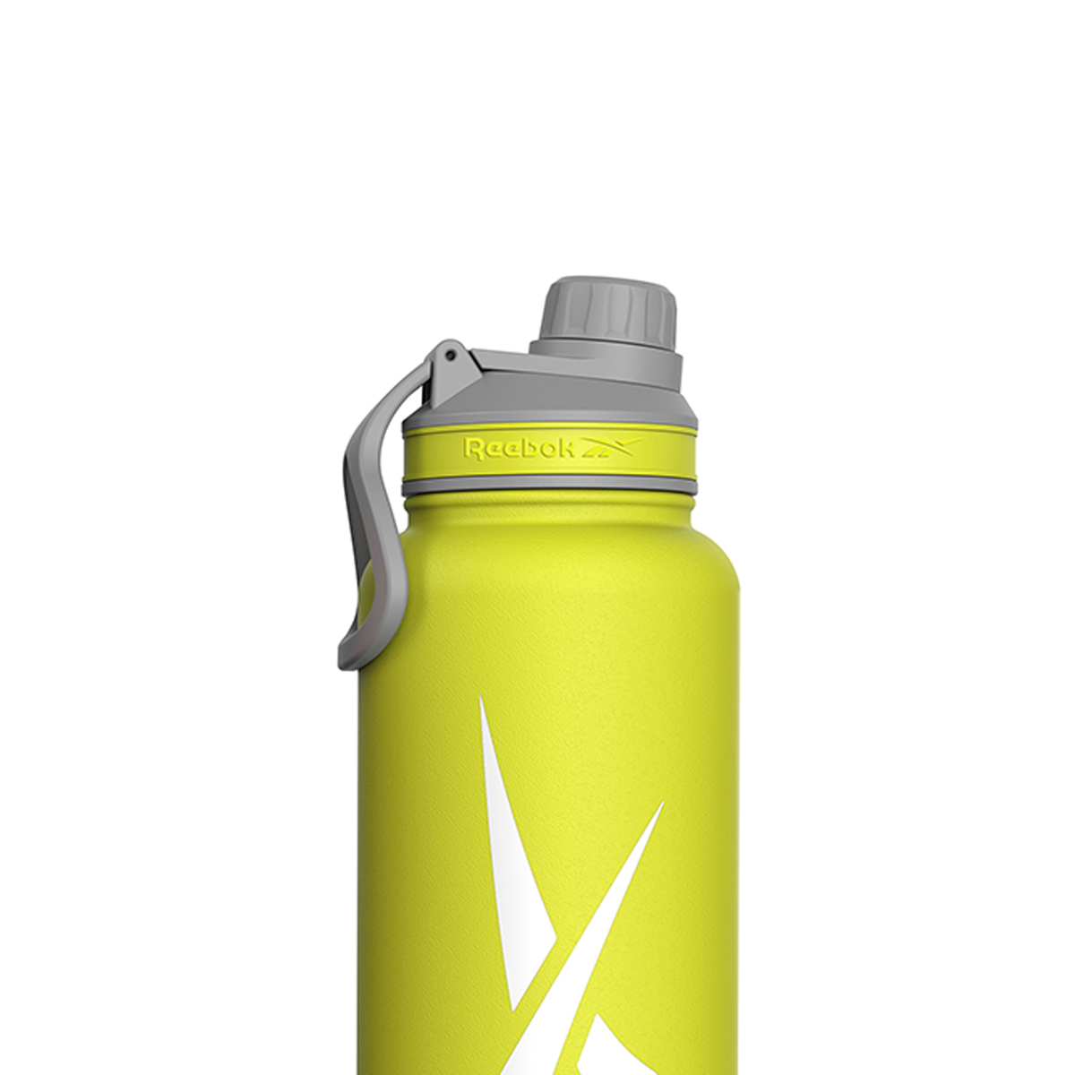 Termo Acero Inoxidable Athletic 40 oz Amarillo Reebok image number null