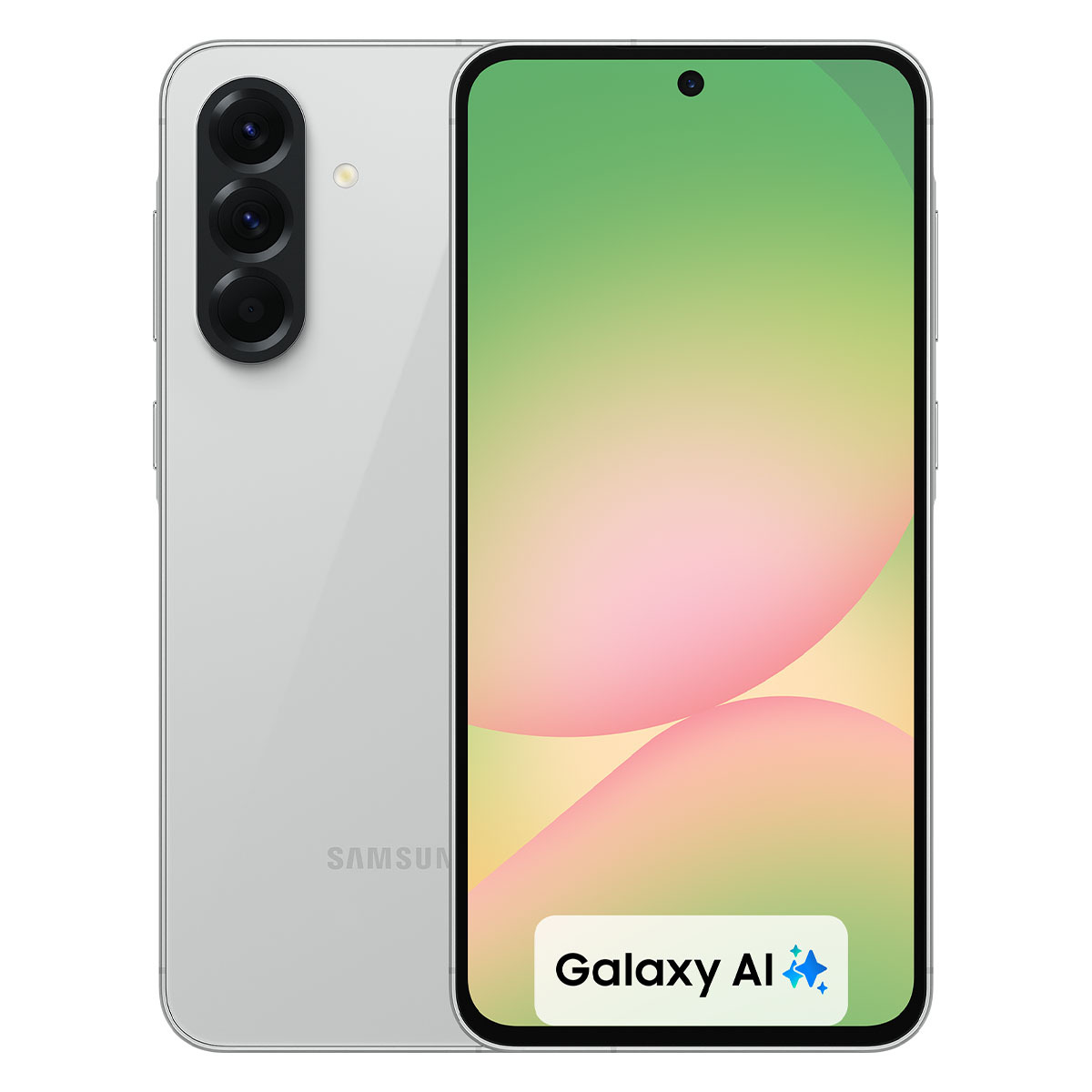 Samsung Galaxy A56 5G 256GB Gris Telcel R6 image number null