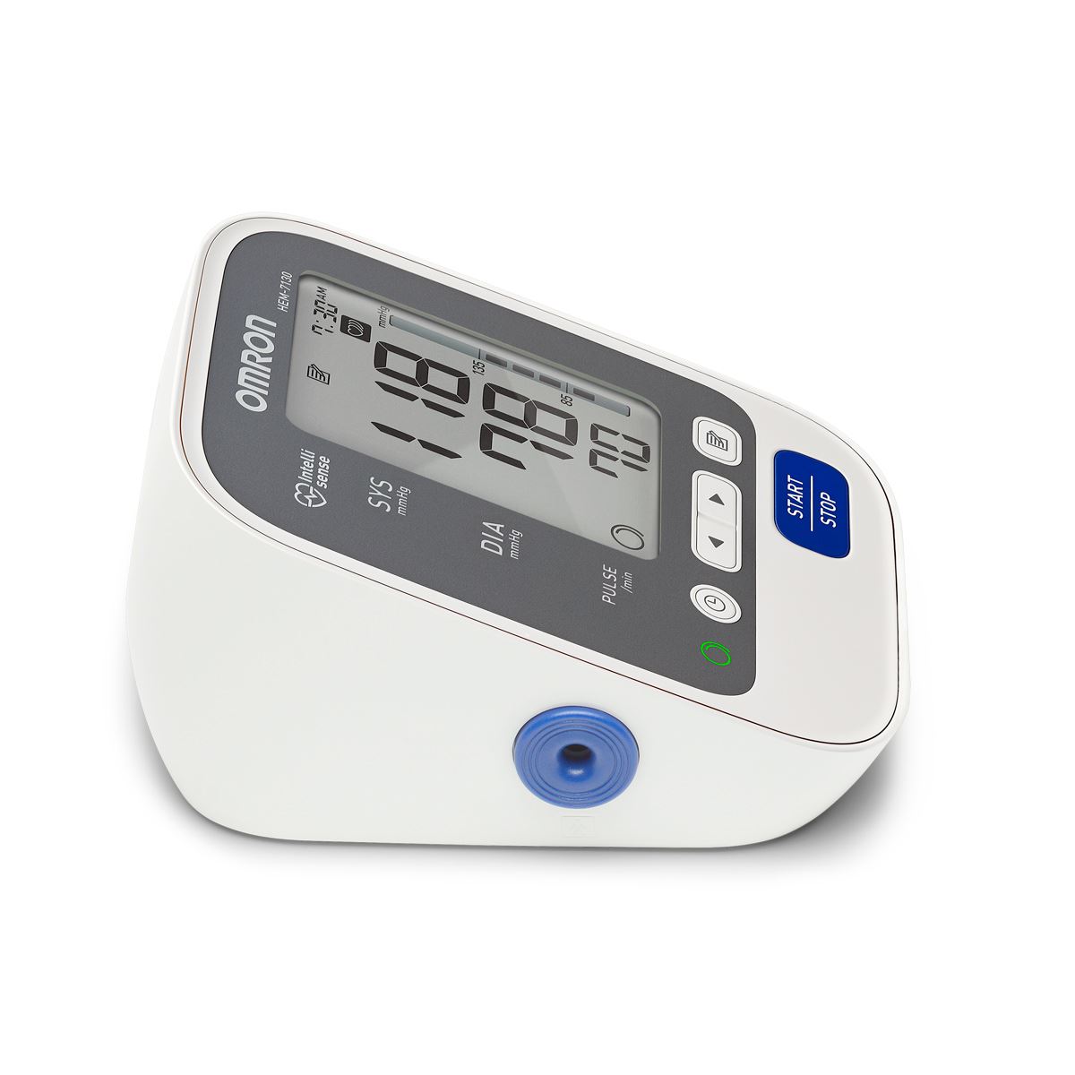 Monitor de Presión Arterial Automático de Brazo HEM 7130 image number null