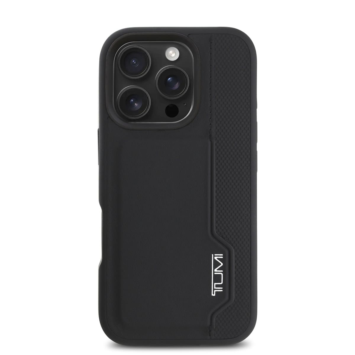 Funda Tumi en Piel con Tarjetero para IPhone 16 Pro image number null