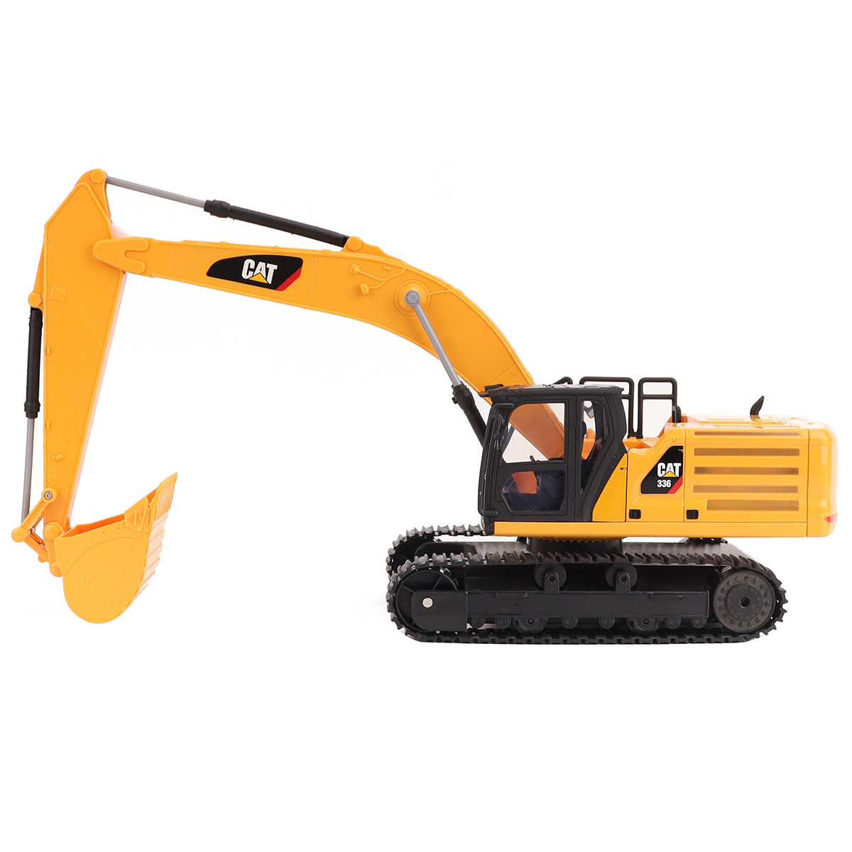 Excavadora Hidráulica de Control Remoto CAT image number null