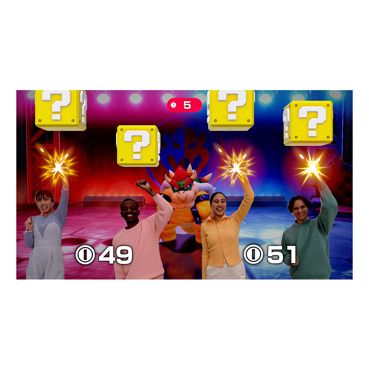 Super Mario Party  Jamboree TV para NSW2 image number null