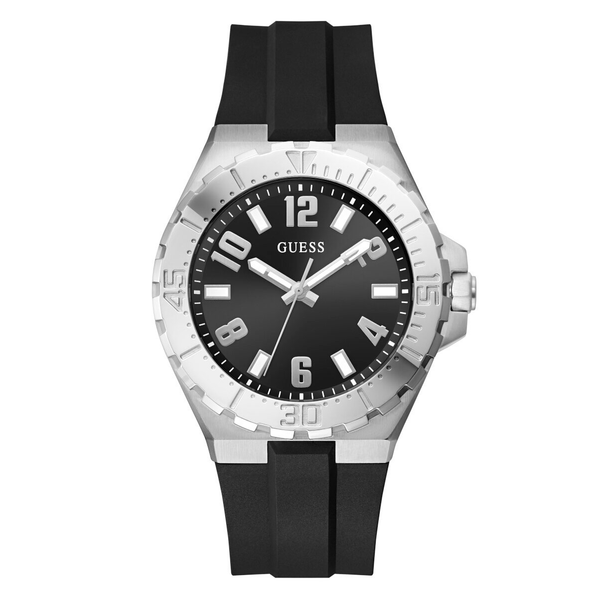 Reloj Guess Campus Negro para Hombre image number null