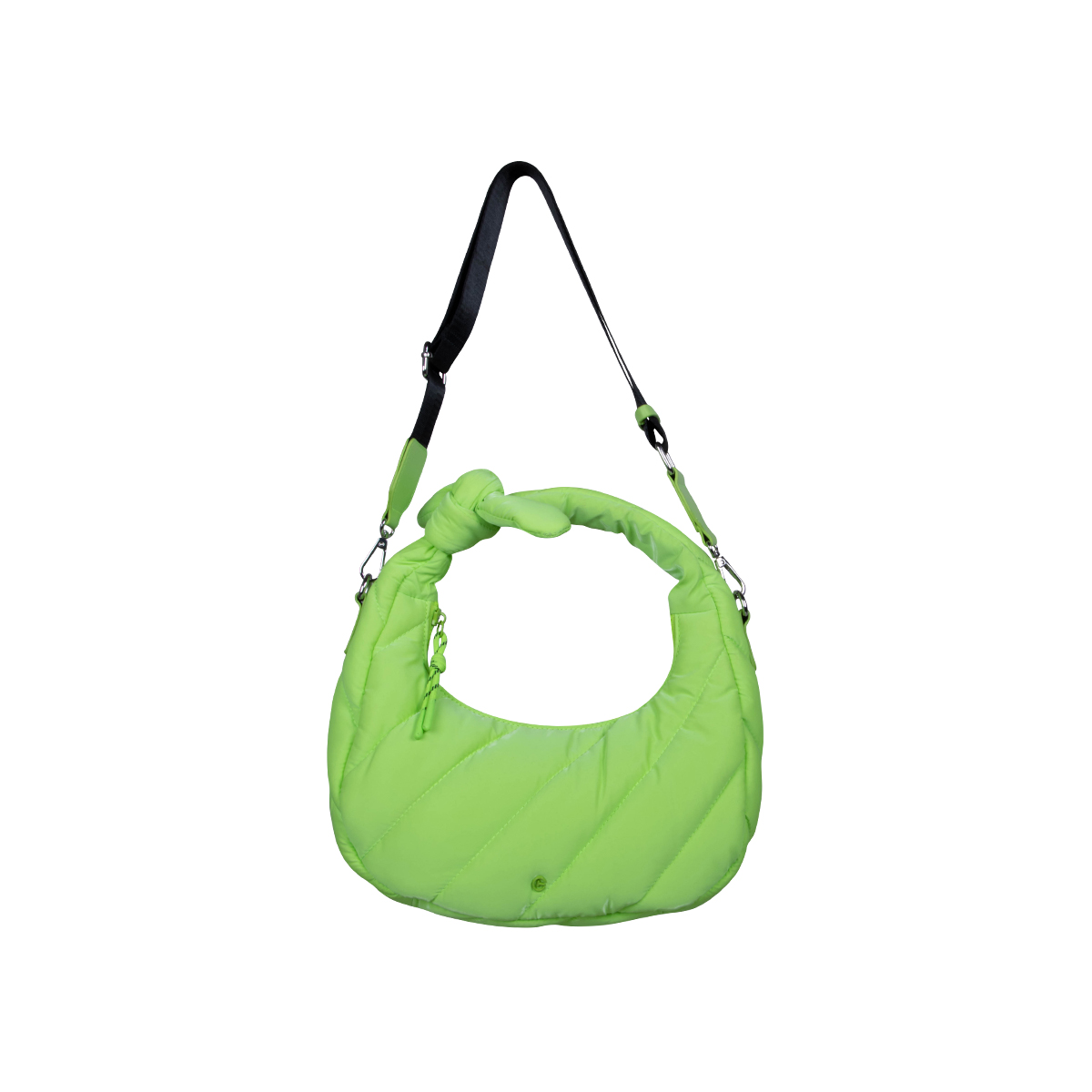 Bolso Crabtree Verde Neón para Mujer image number null
