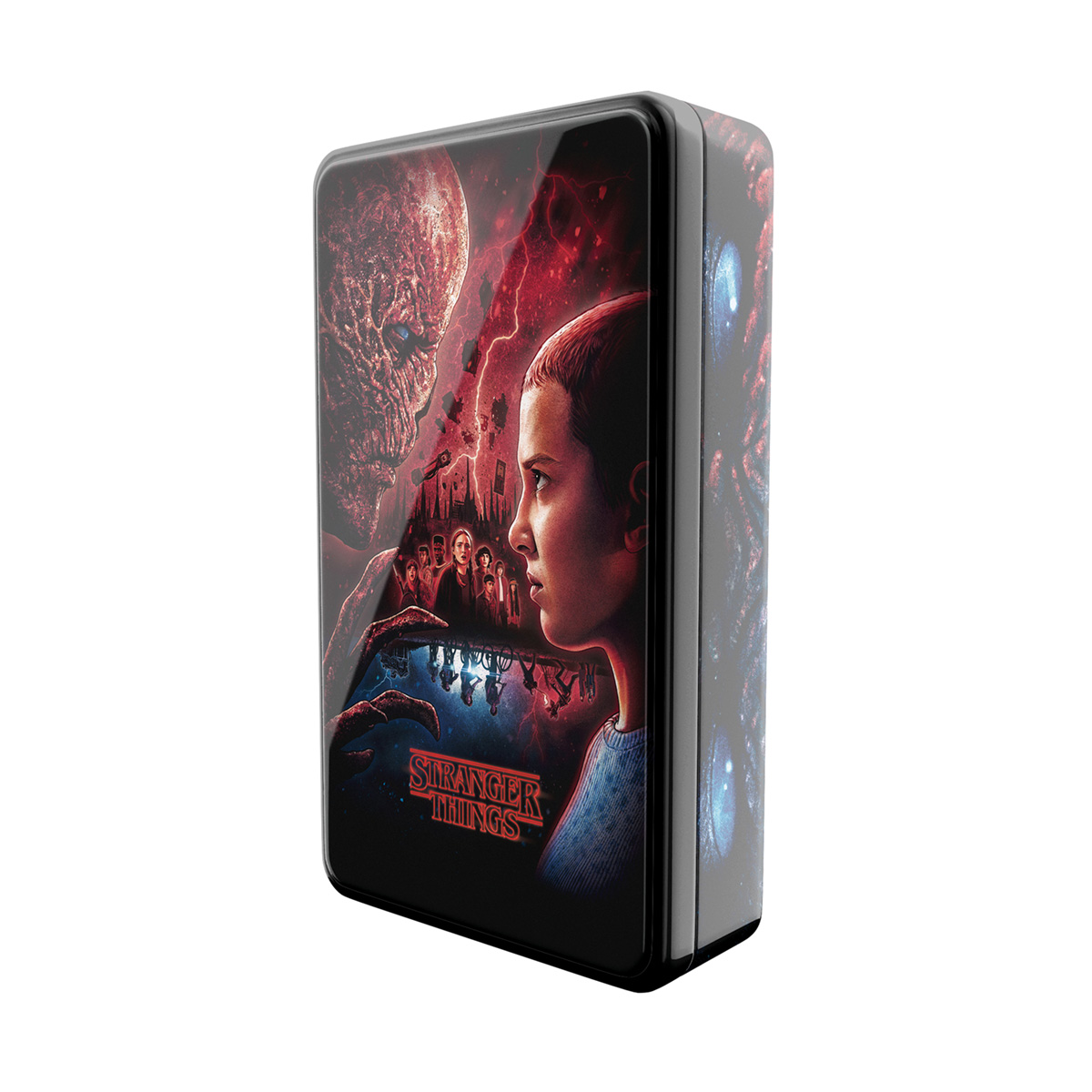 Dominó Stranger Things image number null