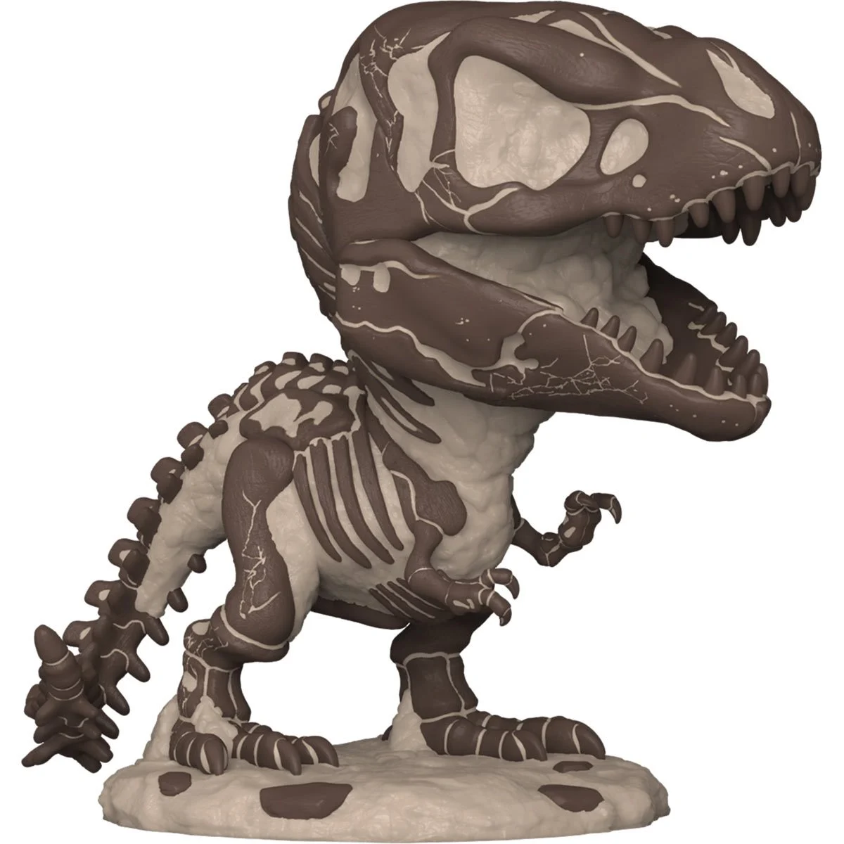 Funko Pop Movies: Jurassic Park Fosil Tyrannosaurus Rex image number null