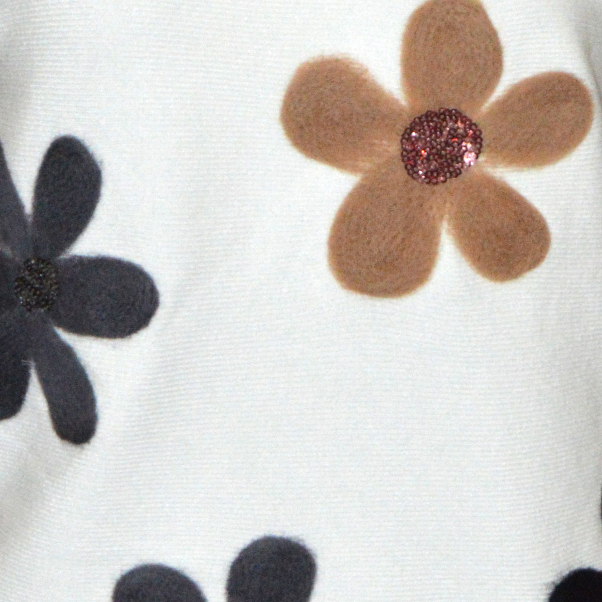 Suéter con Estampado con Flores Philosophy Talla Unitalla para Mujer image number null