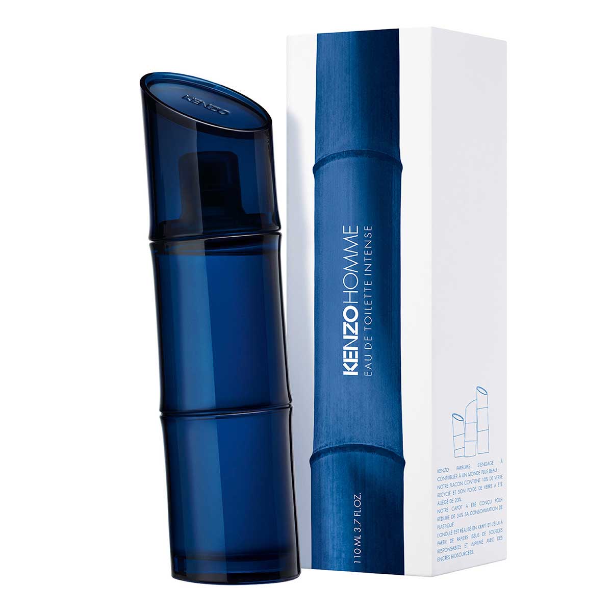 Kenzo Fragancia masculina Kenzo Homme Rau de Toilette Intense image number null