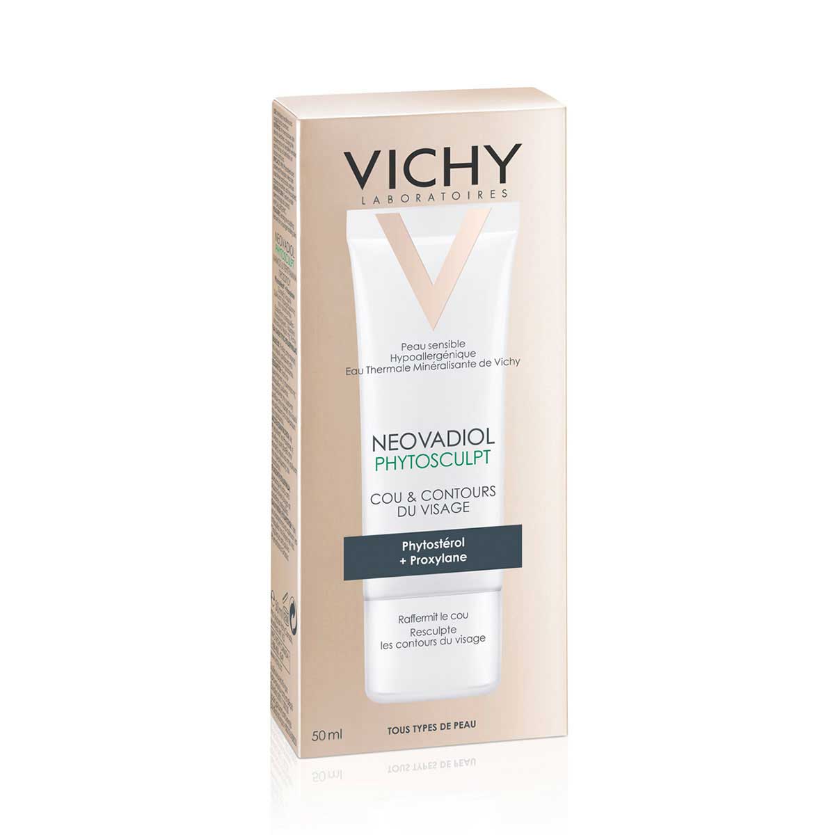 Crema Antiedad para Cuello Phytosculpt Vichy Neovadiol 50ml image number null