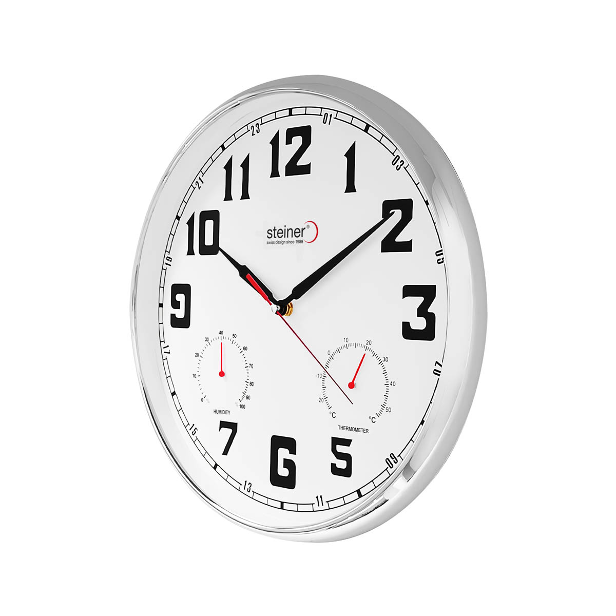 Reloj de Pared STWA24-6229ASLV Steiner image number null
