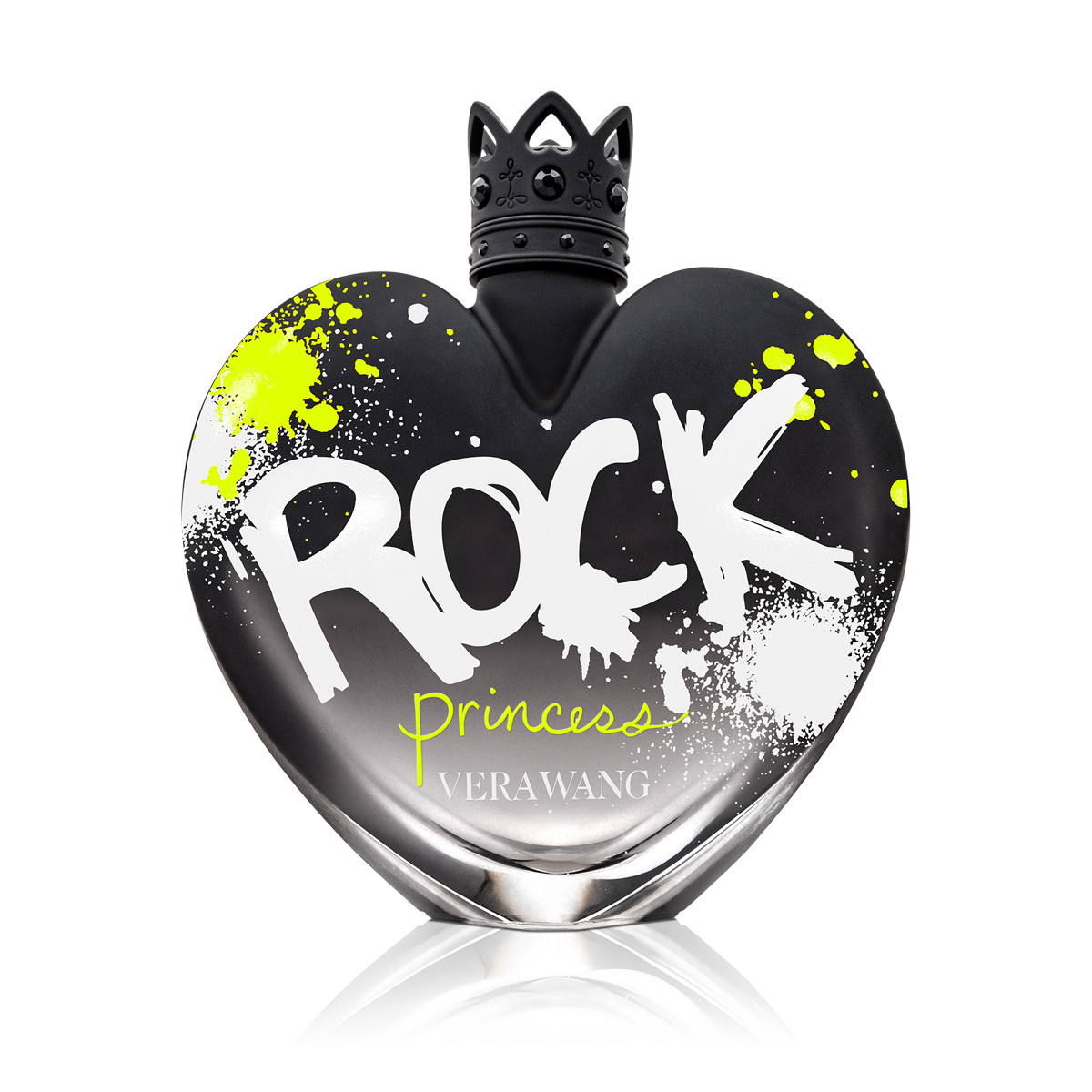 Fragancia dama Rock Princess EDT Vera Wang 100 ml image number null