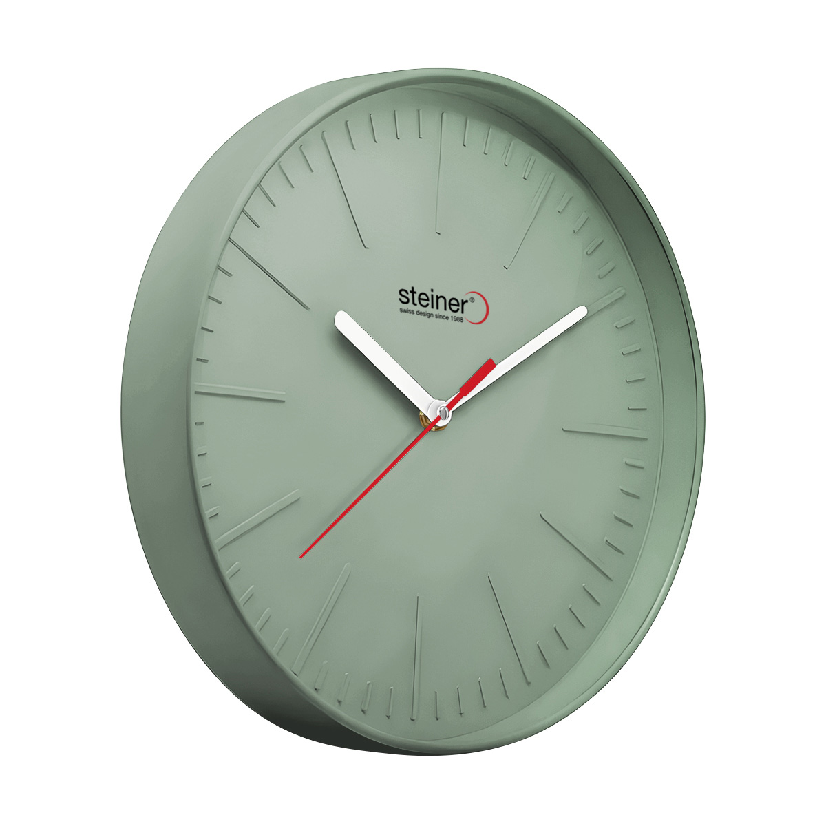 Reloj de Pared STWA24-6050GR Steiner image number null