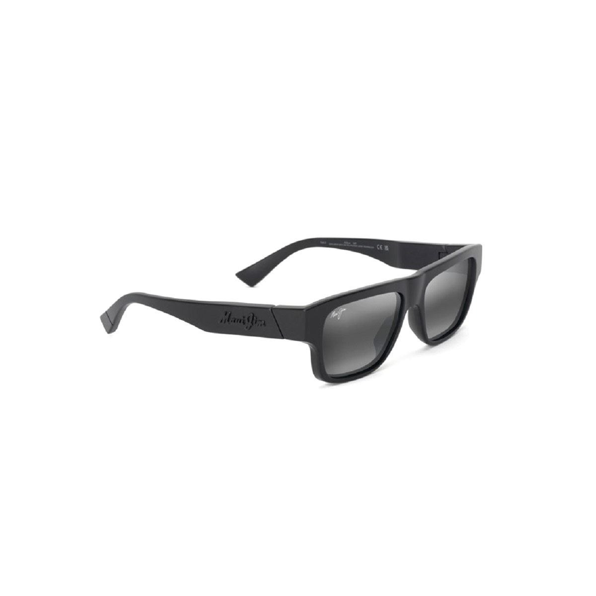 Lente Solar Unisex Negro Maui Jim image number null