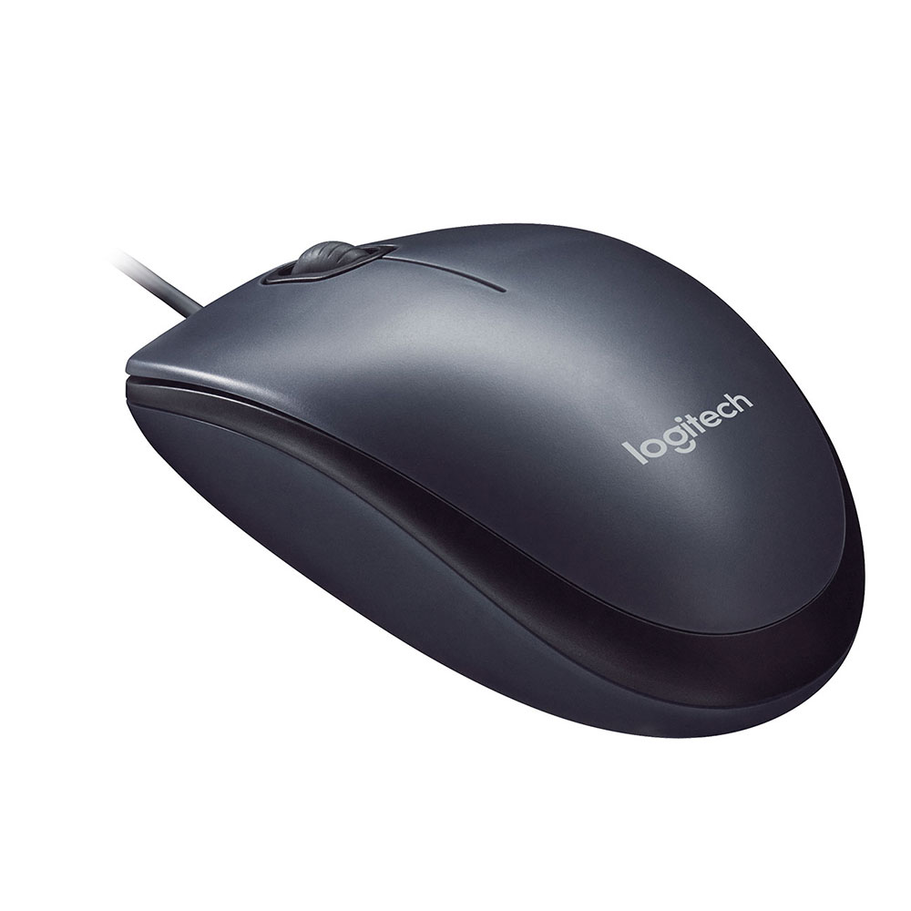 Mouse Al&aacute;mbrico M90 Logitech image number null