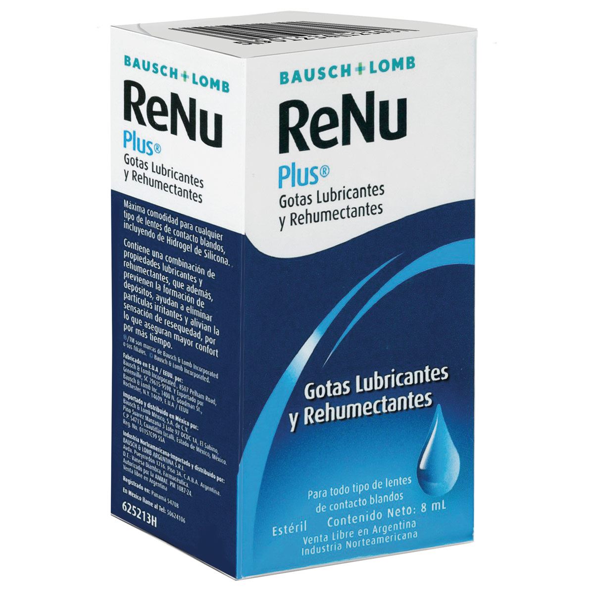 Renu Plus GTS Bausch and Lomb image number null