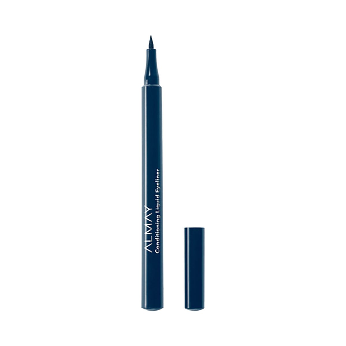 Delineador Liquido + Serum Almay Navy image number null