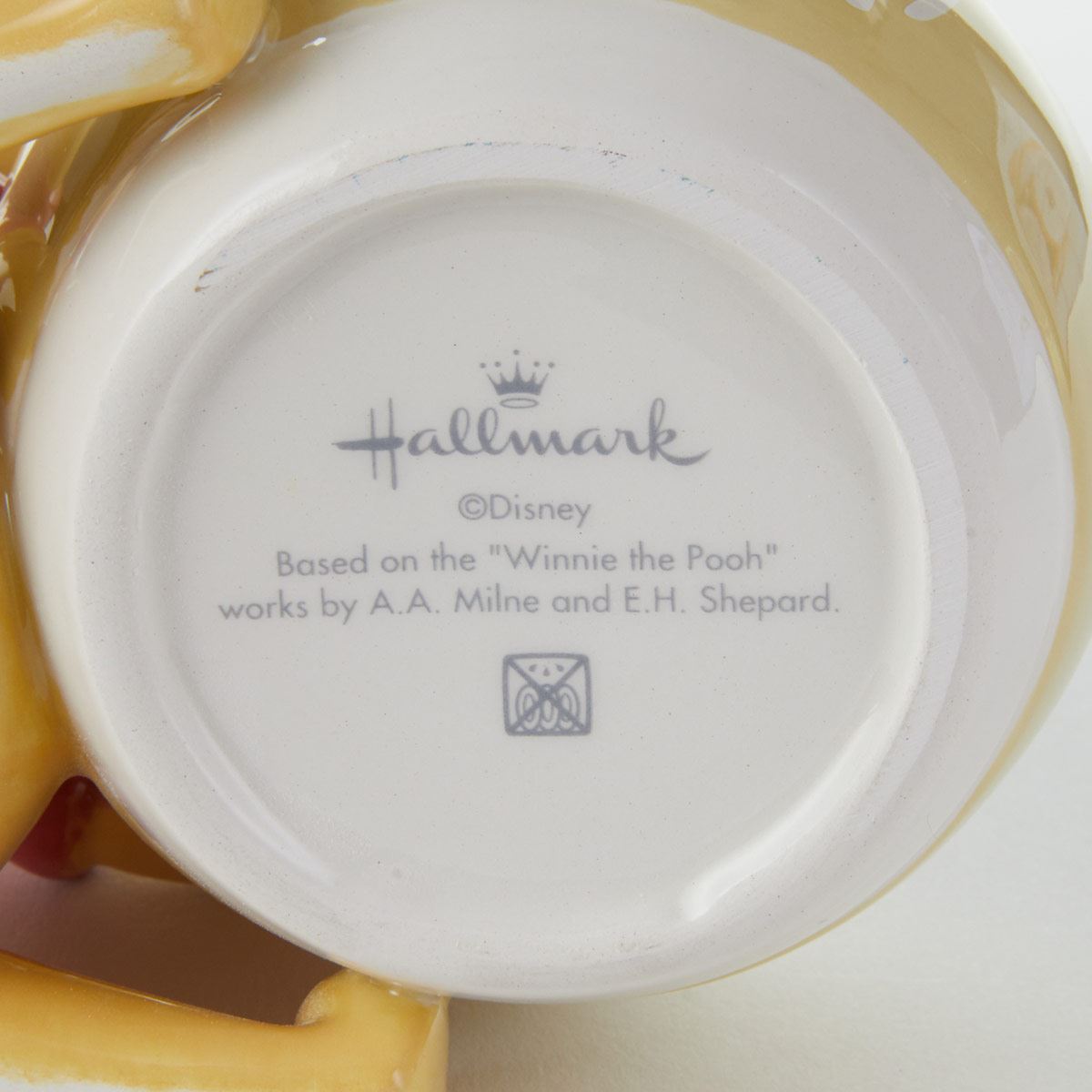 Tarro de Miel con Varita de Winnie The Pooh image number null