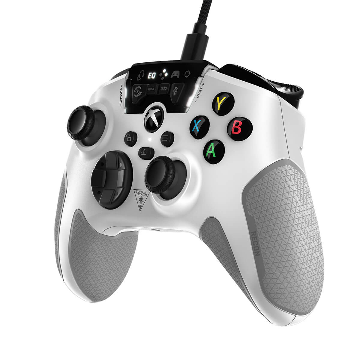 Control Xbox turtle recon white alámbrico image number null