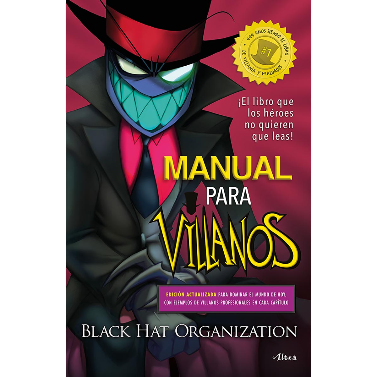 Manual para villanos image number null