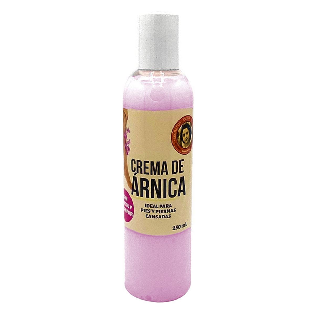Crema refrescante de &aacute;rnica para pies / varices image number null